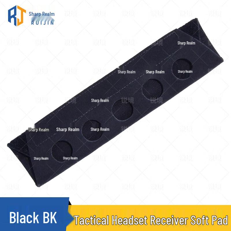 Tactical Headset Breathable Earpads
Tactical Headset Breathable Earpads