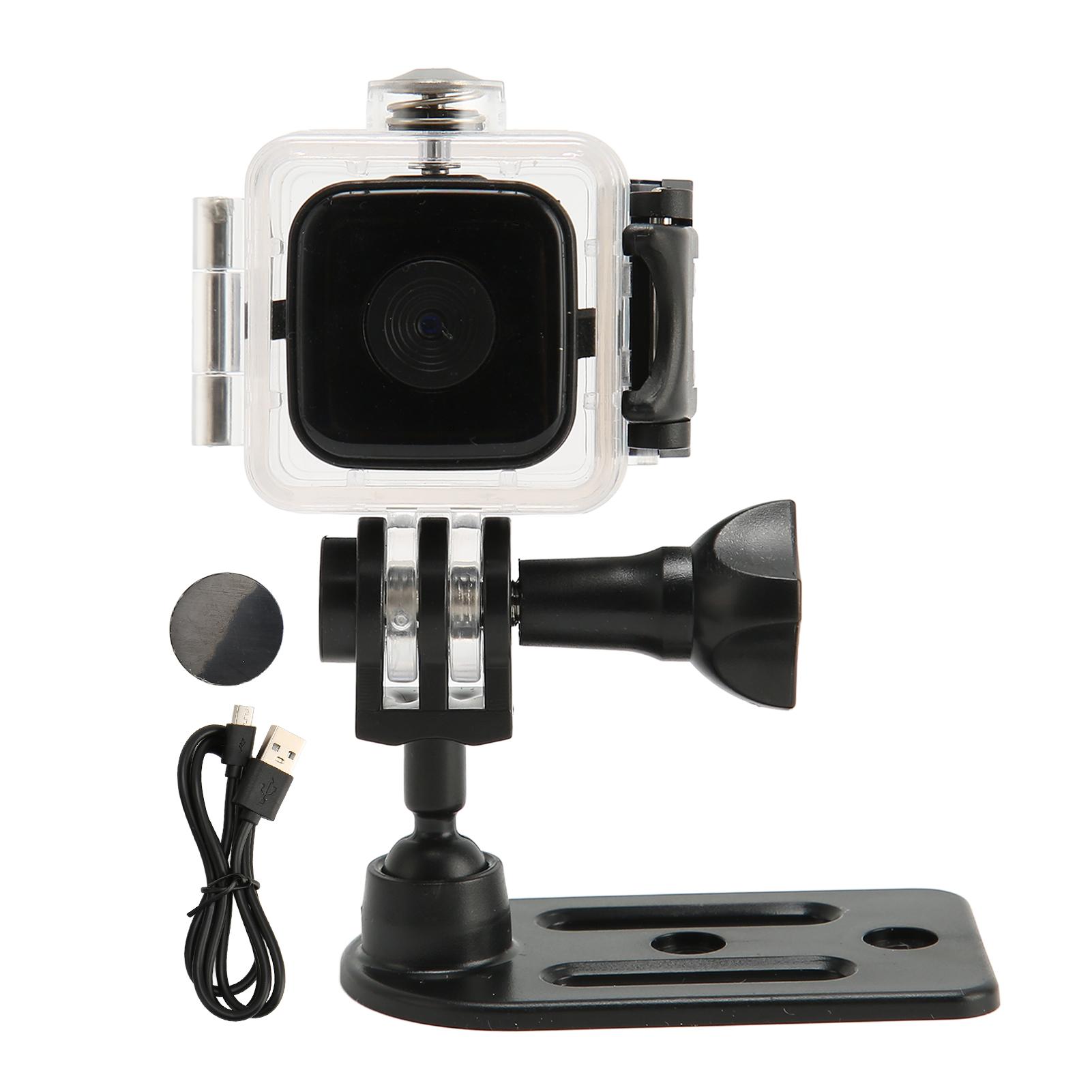 Wireless Mini Camera HD 1080P Micro USB Interface Portable Surveillance Security Camera for Home
Wireless Mini Camera HD 1080P Micro USB Interface Portable Surveillance Security Camera for Home
