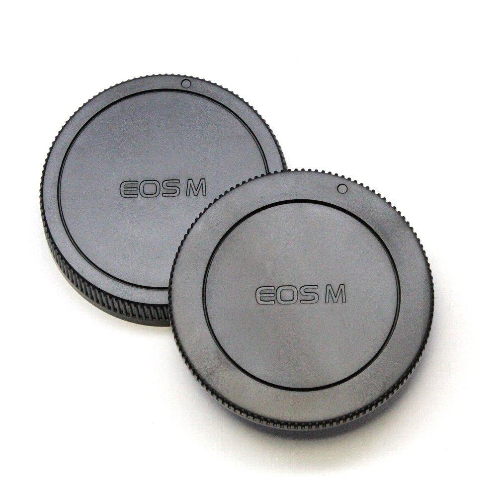 Canon EOS M mount compatible body lens rear cap set F-Foto, compatible, & CS-EFM
Canon EOS M mount compatible body lens rear cap set F-Foto, compatible, & CS-EFM