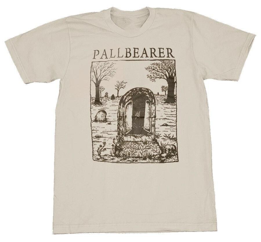 Pallbearer Band Album Short Sleeve Gift for Fan S to 4XL T-shirt Natural BL1370 L
Pallbearer Band Album Short Sleeve Gift for Fan S to 4XL T-shirt Natural BL1370 L