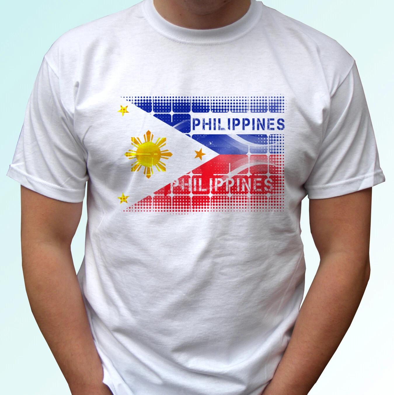 Philippines flag white kids boys T-Shirt filipino tee holiday top - s s kids sizes 130
Philippines flag white kids boys T-Shirt filipino tee holiday top - s s kids sizes 130