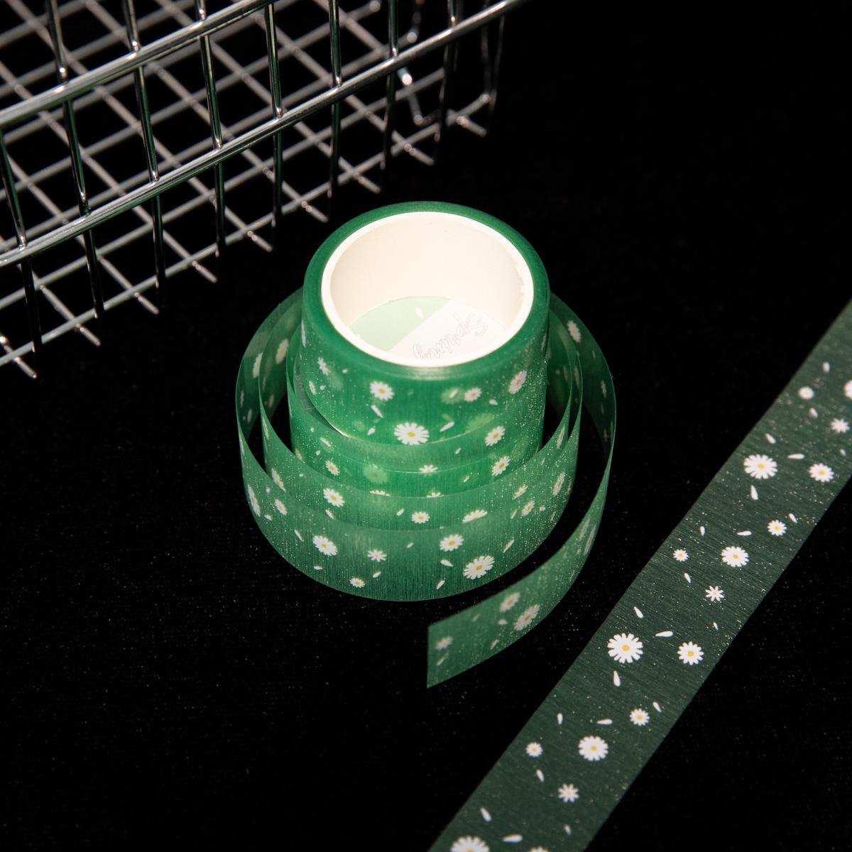 Starlight Heartbeat Glitter Tape & Journal Stickers Roll No Specification
Starlight Heartbeat Glitter Tape & Journal Stickers Roll No Specification
