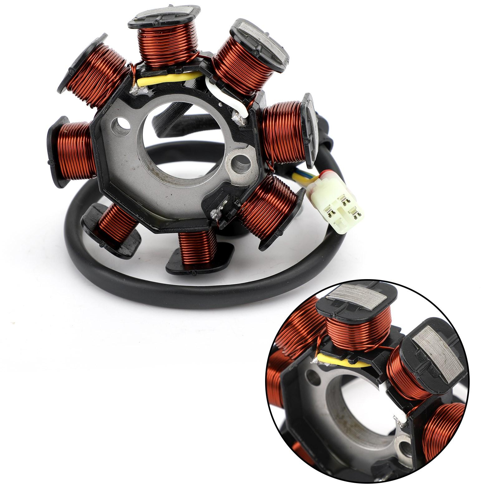 Magneto Stator Coil For Arctic Cat ATV 90 2X4 Dvx 2006-2008/2011-2017 3305-254
Magneto Stator Coil For Arctic Cat ATV 90 2X4 Dvx 2006-2008/2011-2017 3305-254