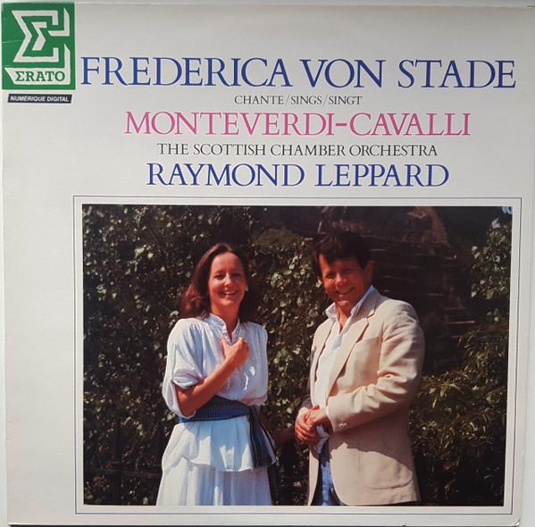 LP Record CLAUDIO MONTEVERDI, FRANCESCO CAVAL - Frederica von Stade - Sings Monteve NUM75183 ERATO 1985 France Classical Used
LP Record CLAUDIO MONTEVERDI, FRANCESCO CAVAL - Frederica von Stade - Sings Monteve NUM75183 ERATO 1985 France Classical Used