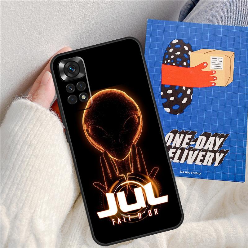 JuL C est Pas Des Lol Funda For Xiaomi Redmi Note 13 Pro 14 9 10 11 12 9S 10S 11S 12S Redmi 13C 10C 12C 14C Case Redmi Note 13 4G
JuL C est Pas Des Lol Funda For Xiaomi Redmi Note 13 Pro 14 9 10 11 12 9S 10S 11S 12S Redmi 13C 10C 12C 14C Case Redmi Note 13 4G