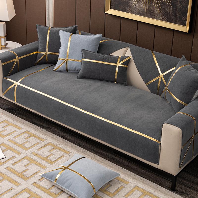 Легкий роскошный современный диван-подушка из шенилла, чехол для дивана, полотенце, нескользящий простой диван-подушка, полностью обернутый чехол 110*240
Легкий роскошный современный диван-подушка из шенилла, чехол для дивана, полотенце, нескользящий простой диван-подушка, полностью обернутый чехол 110*240
