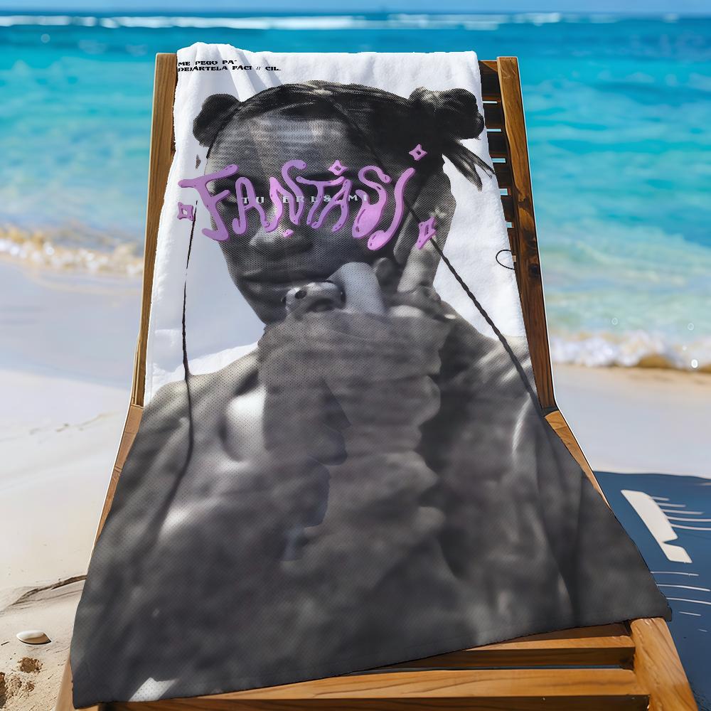 Singer Tini Stoessel Towel Sports Quick Dry Travel Camping Gear Sandproof Soft Light Large Beach Towel W30*H60(CM)
Singer Tini Stoessel Towel Sports Quick Dry Travel Camping Gear Sandproof Soft Light Large Beach Towel W30*H60(CM)