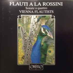 CD VIENNA FLAUTISTS, GIOACCHINO ROSSIN - Flauti A La Rossini C280921A Orfeo 1992 Germany Classical Used
CD VIENNA FLAUTISTS, GIOACCHINO ROSSIN - Flauti A La Rossini C280921A Orfeo 1992 Germany Classical Used