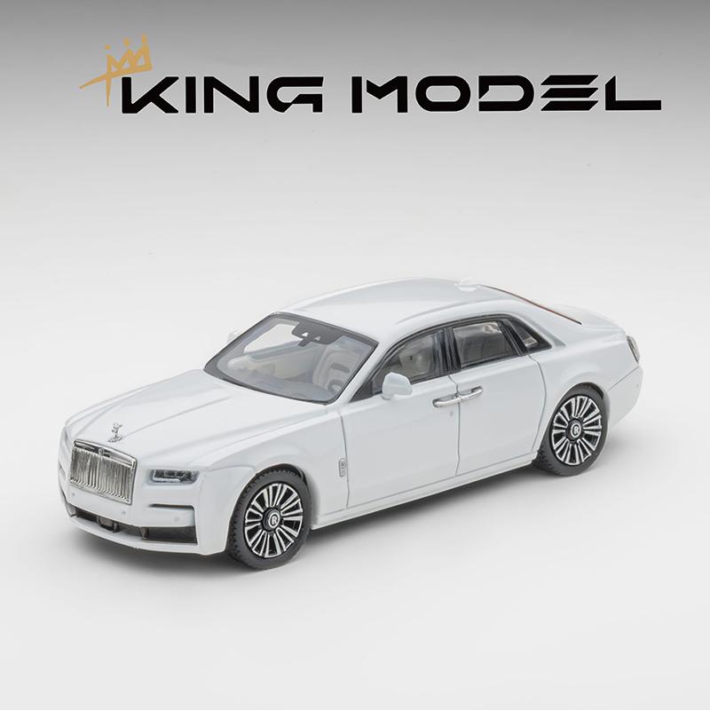 Pre-sale King Model 1:64 Ghost Black/White Die Casting Alloy Model Car белый
Pre-sale King Model 1:64 Ghost Black/White Die Casting Alloy Model Car белый