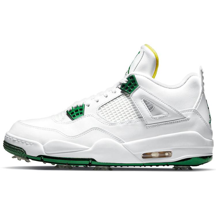 Jordan 4 Retro Golf Metallic Green CZ2439-100 40
Jordan 4 Retro Golf Metallic Green CZ2439-100 40