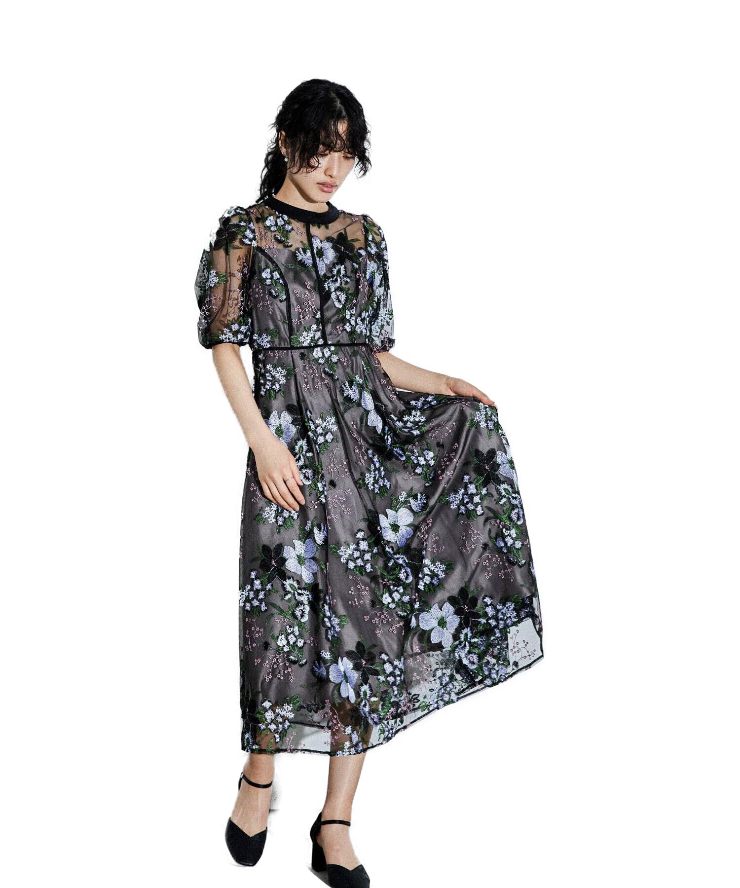 Платье Niana с цветочной вышивкой для вечеринки, свадьбы, вышитое, размер L, Платье, Платье, Платье, Кружево, Черный, чёрный
Платье Niana с цветочной вышивкой для вечеринки, свадьбы, вышитое, размер L, Платье, Платье, Платье, Кружево, Черный, чёрный