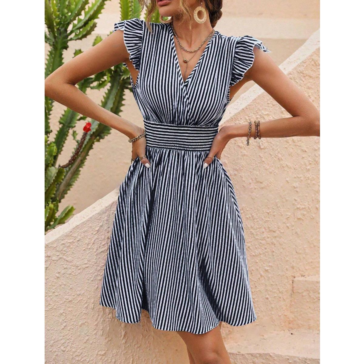 Красочные летние высококачественные ткани, удобные и привлекательные, многоцветные фасоны, облегающие летние платья богатого стиля S
Красочные летние высококачественные ткани, удобные и привлекательные, многоцветные фасоны, облегающие летние платья богатого стиля S