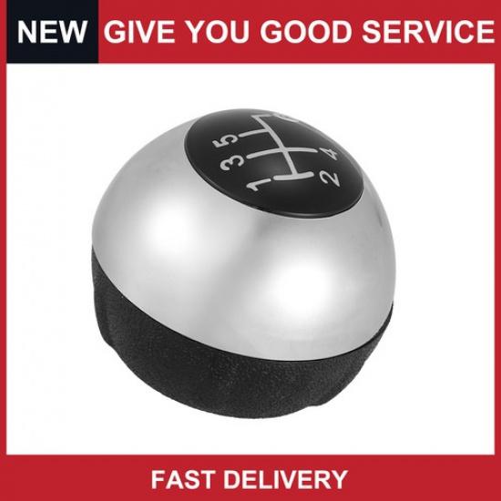 Pack of 1 Set For Fiat 500 2012-2018 Gear Stick Shift Lever Knob Head Ball
Pack of 1 Set For Fiat 500 2012-2018 Gear Stick Shift Lever Knob Head Ball
