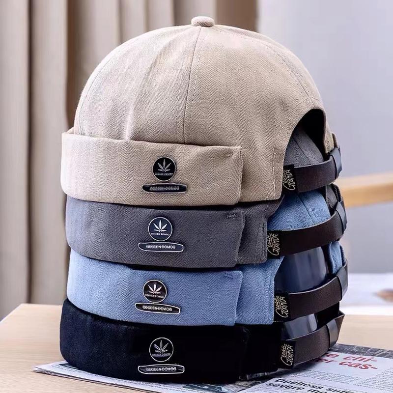Brimless Мужчины Дыня Cap Docker Beanie Sailor Cap Хлопок Дышащая Весна Осень Шляпа Ретро Регулируемые Женщины Хипстер Хип-Хоп Шляпа
Brimless Мужчины Дыня Cap Docker Beanie Sailor Cap Хлопок Дышащая Весна Осень Шляпа Ретро Регулируемые Женщины Хипстер Хип-Хоп Шляпа