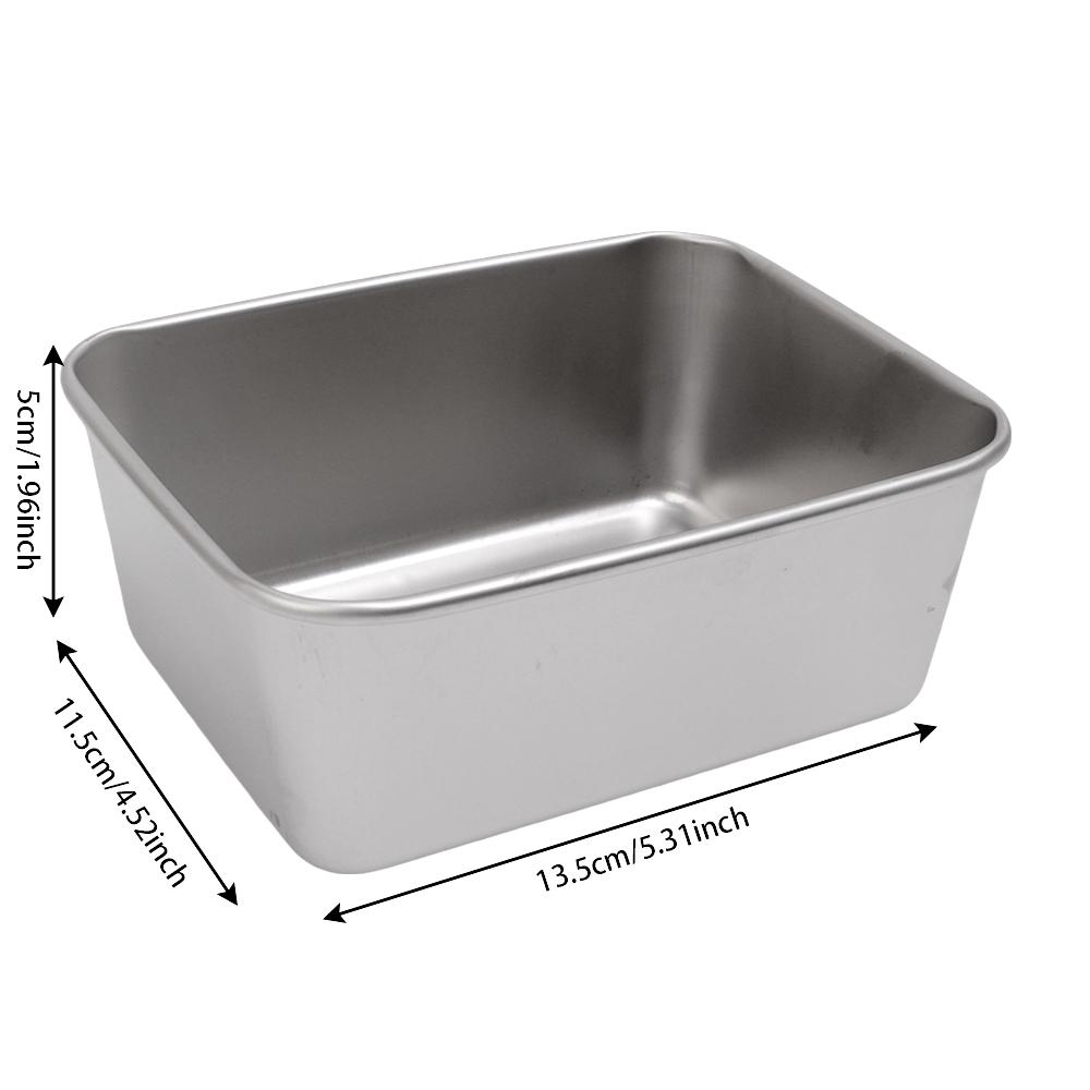 304 нержавеющая сталь свежий контейнер для хранения герметичный контейнер для хранения продуктов с крышкой обед бенто еда коробка для пикника на открытом воздухе кемпинг инструменты
304 нержавеющая сталь свежий контейнер для хранения герметичный контейнер для хранения продуктов с крышкой обед бенто еда коробка для пикника на открытом воздухе кемпинг инструменты