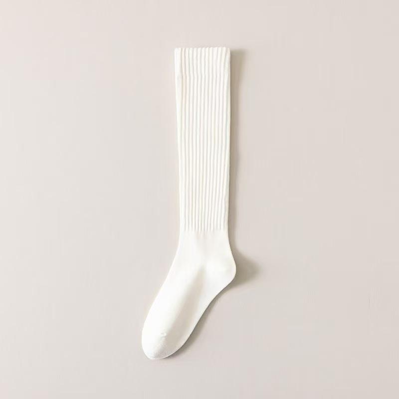 Женские носки выше колена, устойчивые к запаху, японские компрессионные носки для похудения Melard Slimming на осень/зиму One Size белый
Женские носки выше колена, устойчивые к запаху, японские компрессионные носки для похудения Melard Slimming на осень/зиму One Size белый