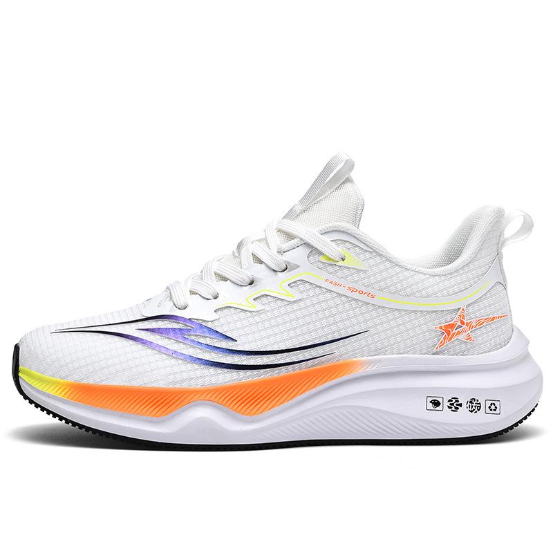 Sneakers extra large size carbon plate 2024 sports and leisure shoes men s shoes running shoes casual fashion versatile travel men s shoes 39
Sneakers extra large size carbon plate 2024 sports and leisure shoes men s shoes running shoes casual fashion versatile travel men s shoes 39