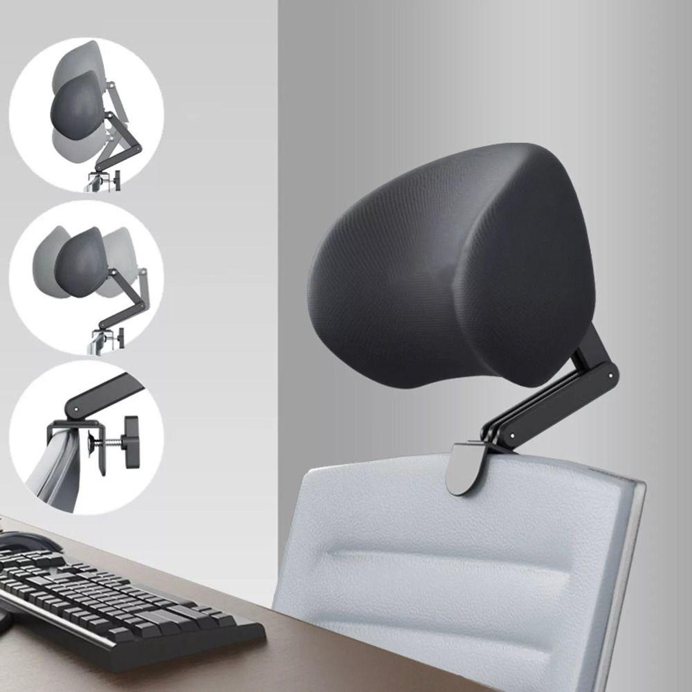 Neck Support Chair Head Pillow Attachable Chair Support Cushion High Quality Chair Pillow
Neck Support Chair Head Pillow Attachable Chair Support Cushion High Quality Chair Pillow