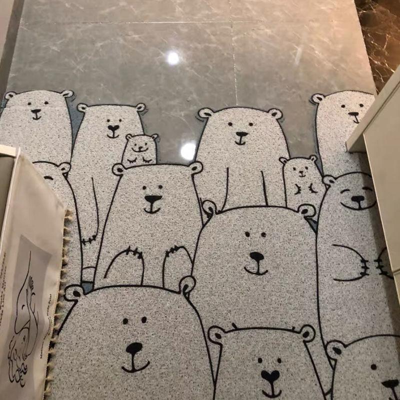 Дверний Дріт Кільце Килимок для Ніг ПВХ Можна Різати Дверний Килимок Килимок для Підлоги Вхід Дім Веранда Килим Дверний Килимок Брудовідштовхувальний 40*60cm
Дверний Дріт Кільце Килимок для Ніг ПВХ Можна Різати Дверний Килимок Килимок для Підлоги Вхід Дім Веранда Килим Дверний Килимок Брудовідштовхувальний 40*60cm