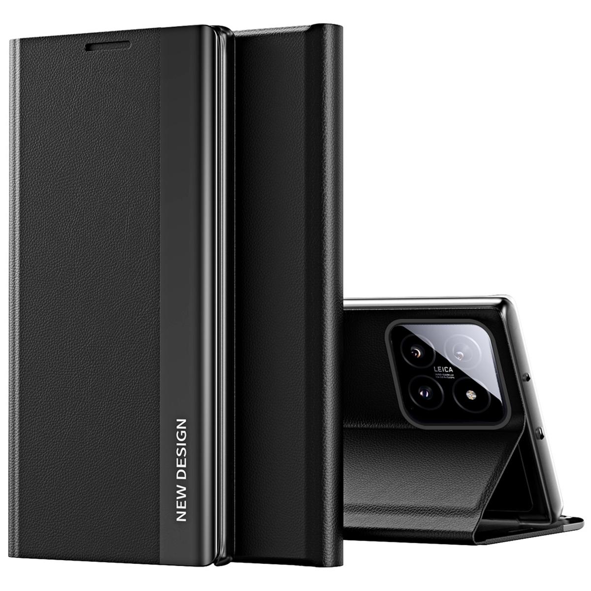 Для Xiaomi 14 чехол Nano Adsorb PU кожаный чехол-подставка для телефона Black
Для Xiaomi 14 чехол Nano Adsorb PU кожаный чехол-подставка для телефона Black