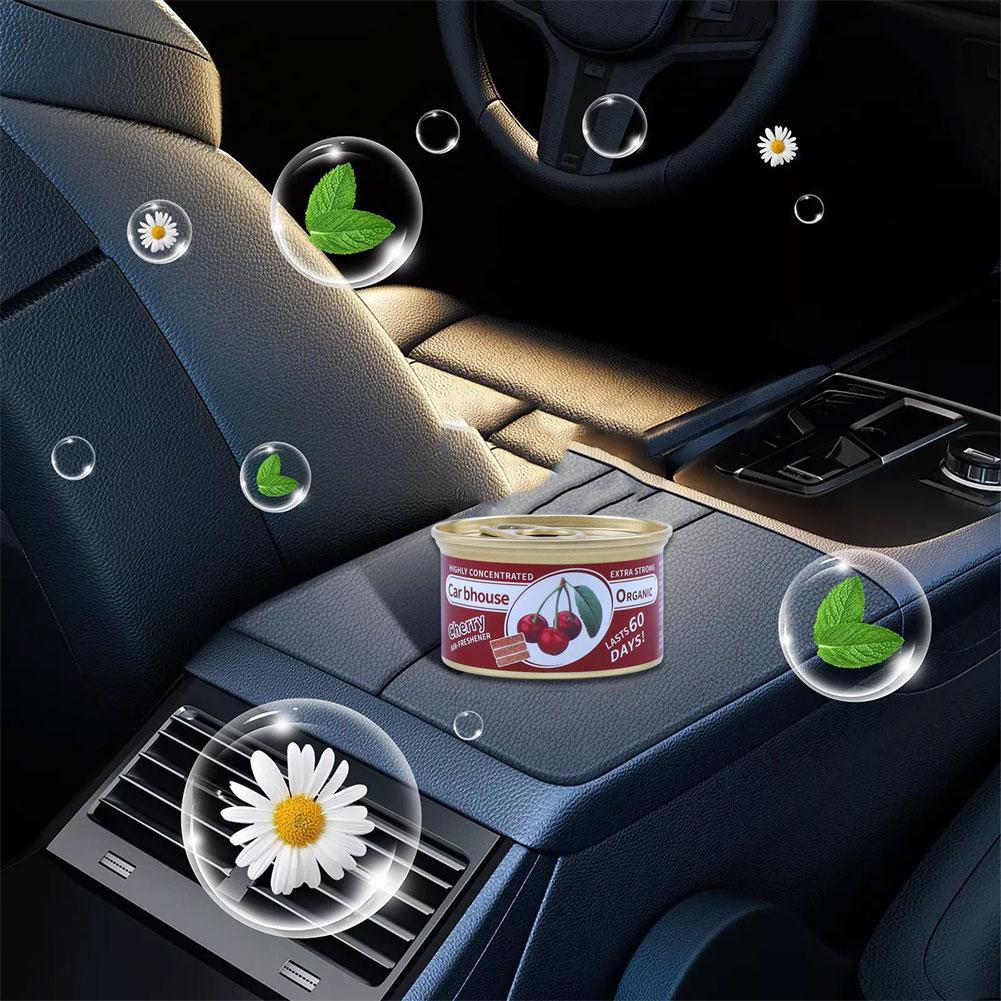 New Car Supplies Canned Wood Blocks Air Freshener Scent Organic Cans Odor Eliminator Essential Long-Lasting For Closet Bathroom
New Car Supplies Canned Wood Blocks Air Freshener Scent Organic Cans Odor Eliminator Essential Long-Lasting For Closet Bathroom
