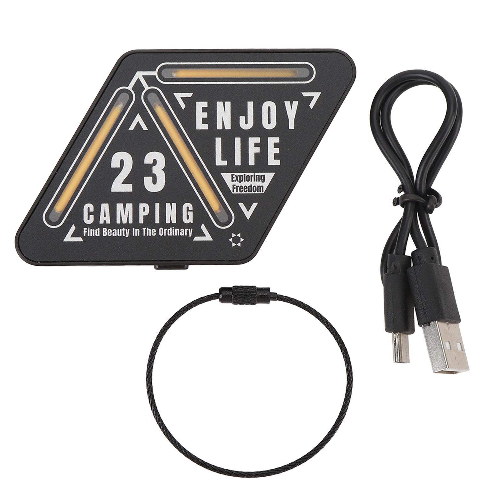 Keychain Magnetic Running Safety Light Arrowhead Indicator LED Light Rechargeable 4 Lighting Modes
Keychain Magnetic Running Safety Light Arrowhead Indicator LED Light Rechargeable 4 Lighting Modes