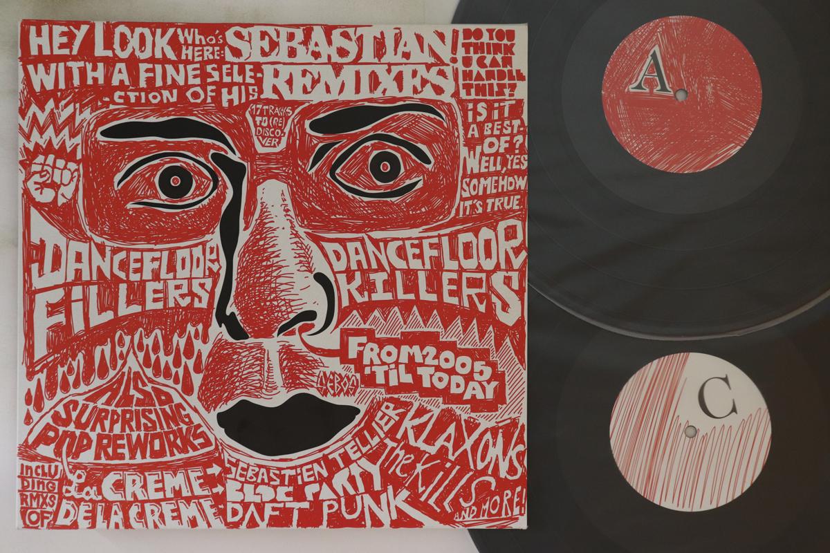 LP Record SEBASTIAN Remixes BEC5772395 ED BANGER 2008 Europe Dance Electronica Used
LP Record SEBASTIAN Remixes BEC5772395 ED BANGER 2008 Europe Dance Electronica Used