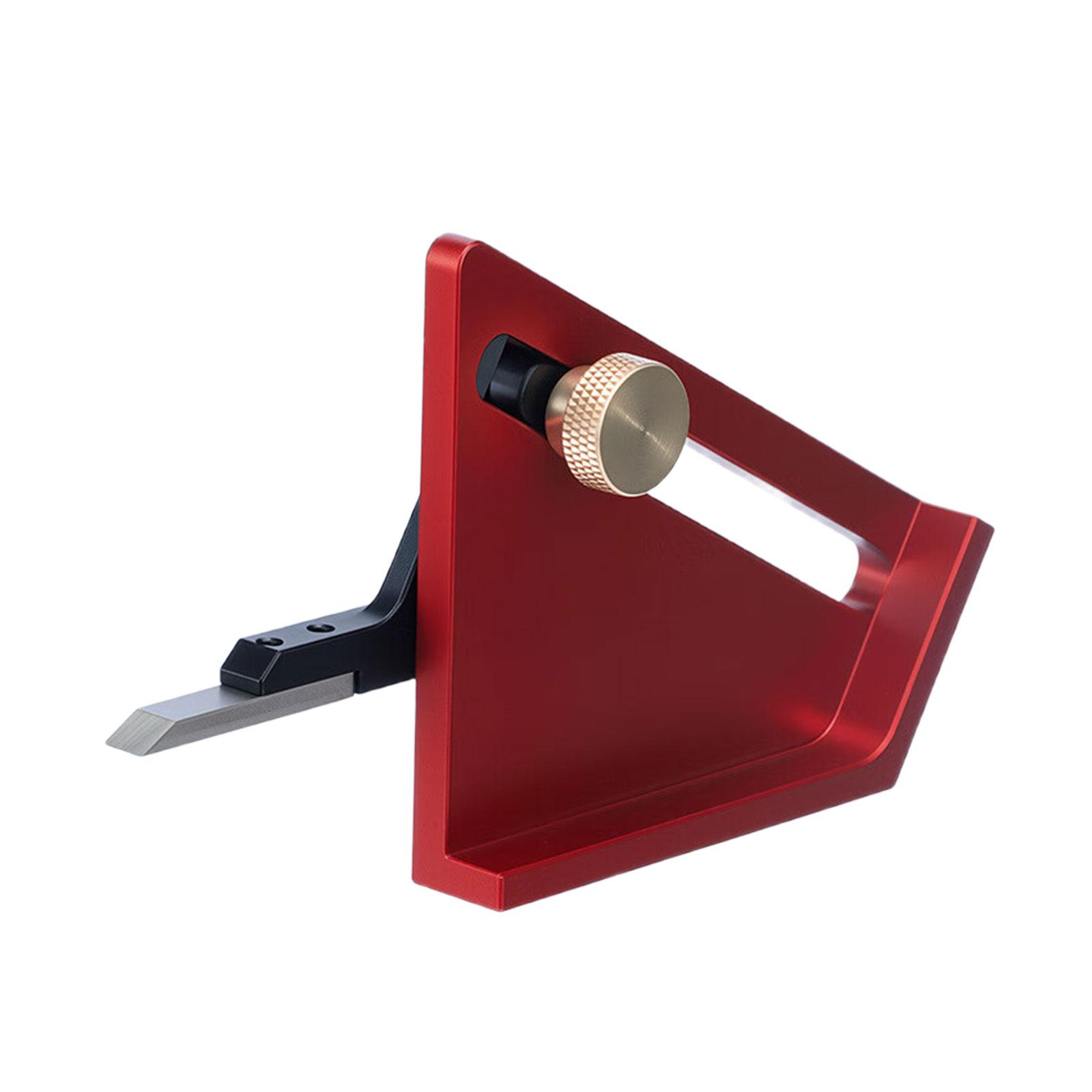 Precisions 1/2 Centering Depth Gauge For Woodworking Tool With Metric Scale And Center Marking Guide For Tablesaw Drills
Precisions 1/2 Centering Depth Gauge For Woodworking Tool With Metric Scale And Center Marking Guide For Tablesaw Drills