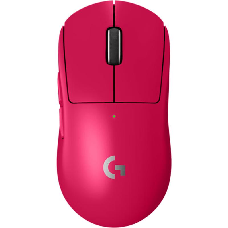 Logitech G PRO X2 Wireless Gaming Mouse
Logitech G PRO X2 Wireless Gaming Mouse