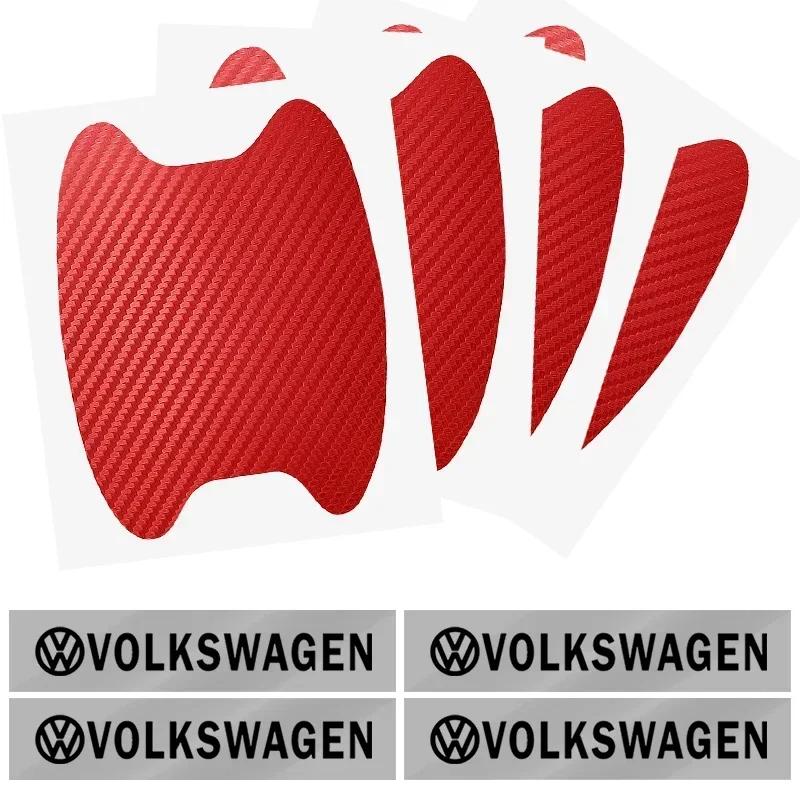 Для Volkswagen VW 8 шт. Наклейка на двері автомобіля Захисна плівка від подряпин на ручку авто Стилізація автомобіля Для Volkswagen Scirocco POLO Tiguan
Для Volkswagen VW 8 шт. Наклейка на двері автомобіля Захисна плівка від подряпин на ручку авто Стилізація автомобіля Для Volkswagen Scirocco POLO Tiguan