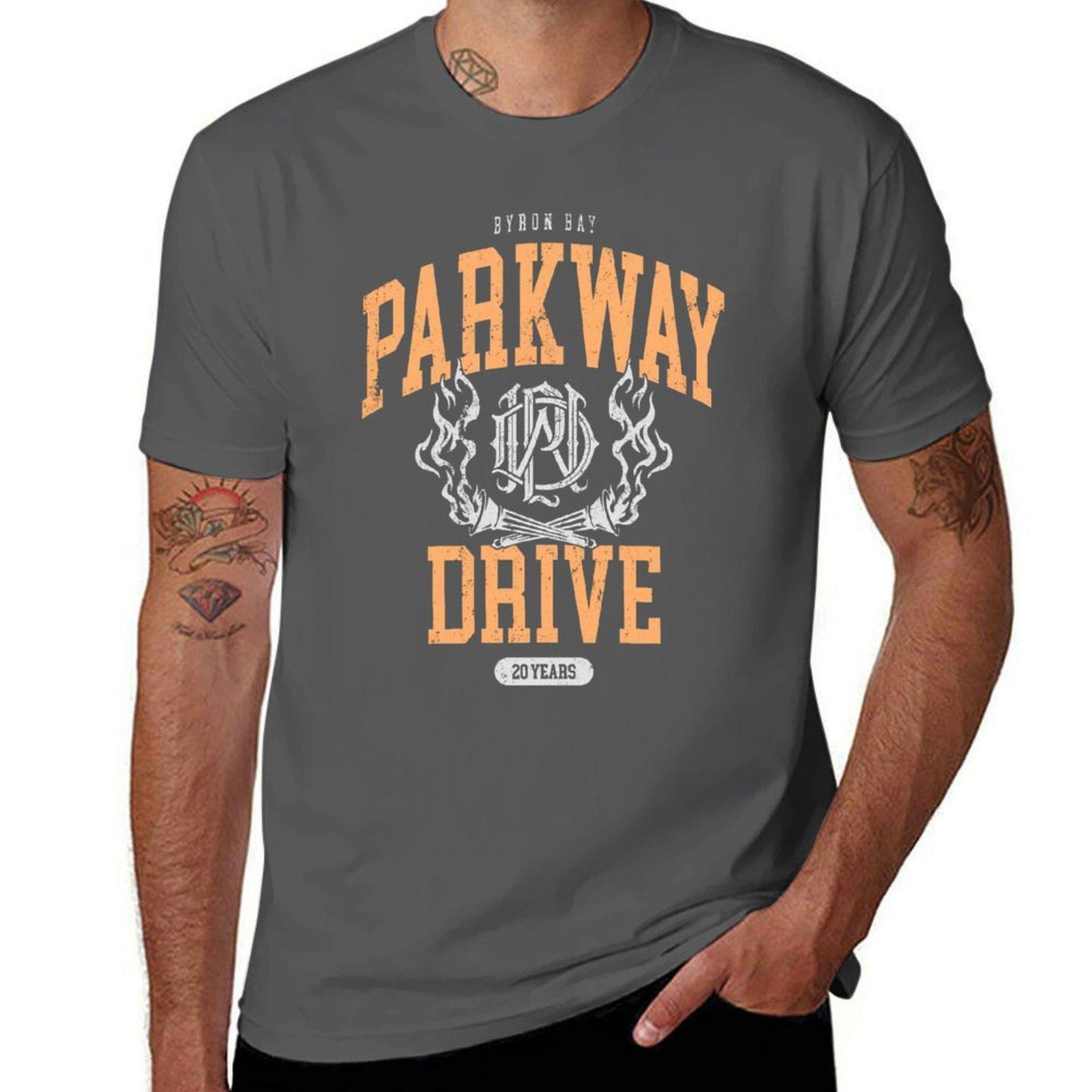 #The-Prkway-Drve# T-Shirt t shirts with prints t shirt man designer t shirts for man cotton T-Shirt 4XL
#The-Prkway-Drve# T-Shirt t shirts with prints t shirt man designer t shirts for man cotton T-Shirt 4XL