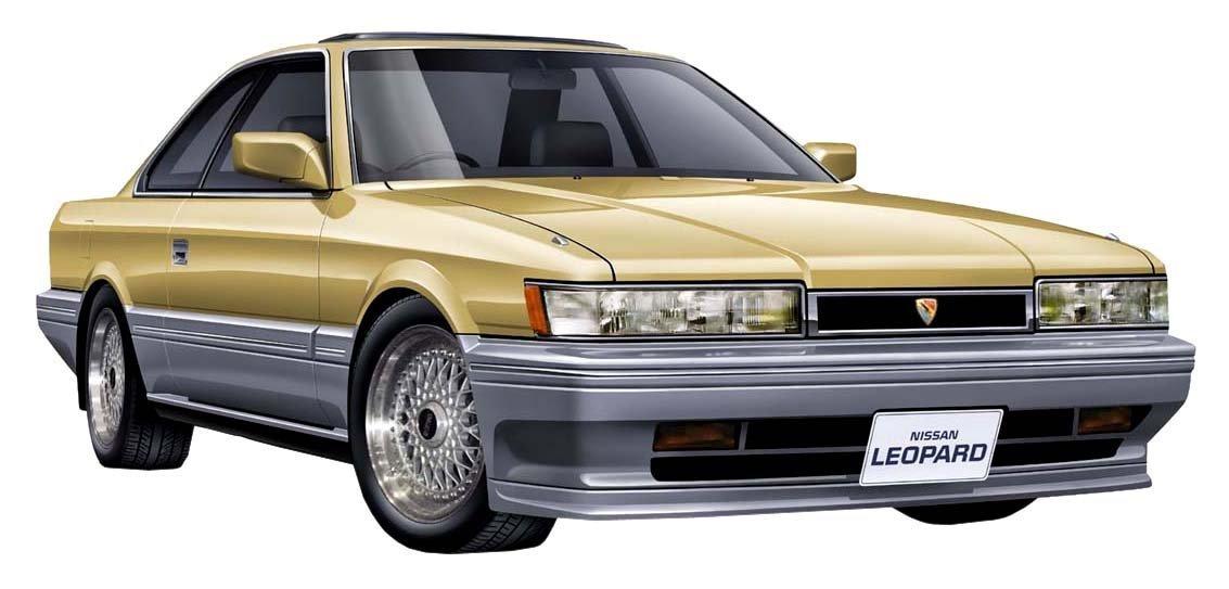 Aoshima Bunka Kyozaisha Лучшая машина GT F31 Leopard Altima Early Type Custom 1/24 No.92 86 Ver.
Aoshima Bunka Kyozaisha Лучшая машина GT F31 Leopard Altima Early Type Custom 1/24 No.92 86 Ver.