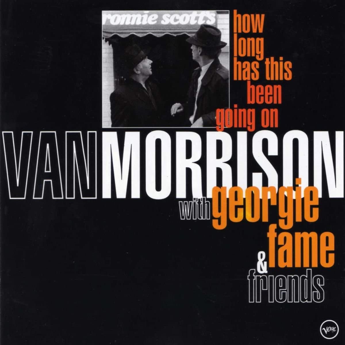 CD ВАН МОРРИСОН - How Long Has This Been Going on 5291362 Verve Records 1995 Не Япония Рок Б/у
CD ВАН МОРРИСОН - How Long Has This Been Going on 5291362 Verve Records 1995 Не Япония Рок Б/у