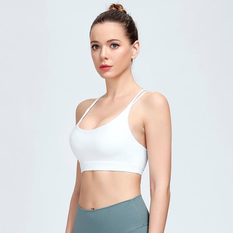 Premium Nude-Feel Sports Bra: Shockproof, Comfortable, and Supportive for Running and Yoga L червоний
Premium Nude-Feel Sports Bra: Shockproof, Comfortable, and Supportive for Running and Yoga L червоний