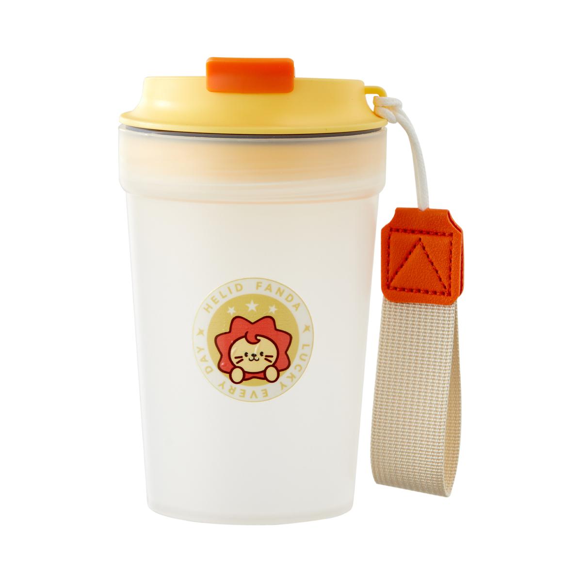 WORTHBUY Plastic Coffee Cup With Rope,Sports Portable Drinking Bottle Reusable Water Cup Office Workers Coffee Mug Drinkware жёлтый
WORTHBUY Plastic Coffee Cup With Rope,Sports Portable Drinking Bottle Reusable Water Cup Office Workers Coffee Mug Drinkware жёлтый