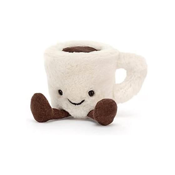 Весела чашка для еспресо JELLYCAT
Весела чашка для еспресо JELLYCAT