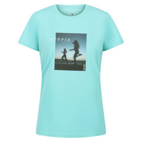 Regatta Womens/Ladies Fingal VII Utopia Running T-Shirt 12 UK
Regatta Womens/Ladies Fingal VII Utopia Running T-Shirt 12 UK