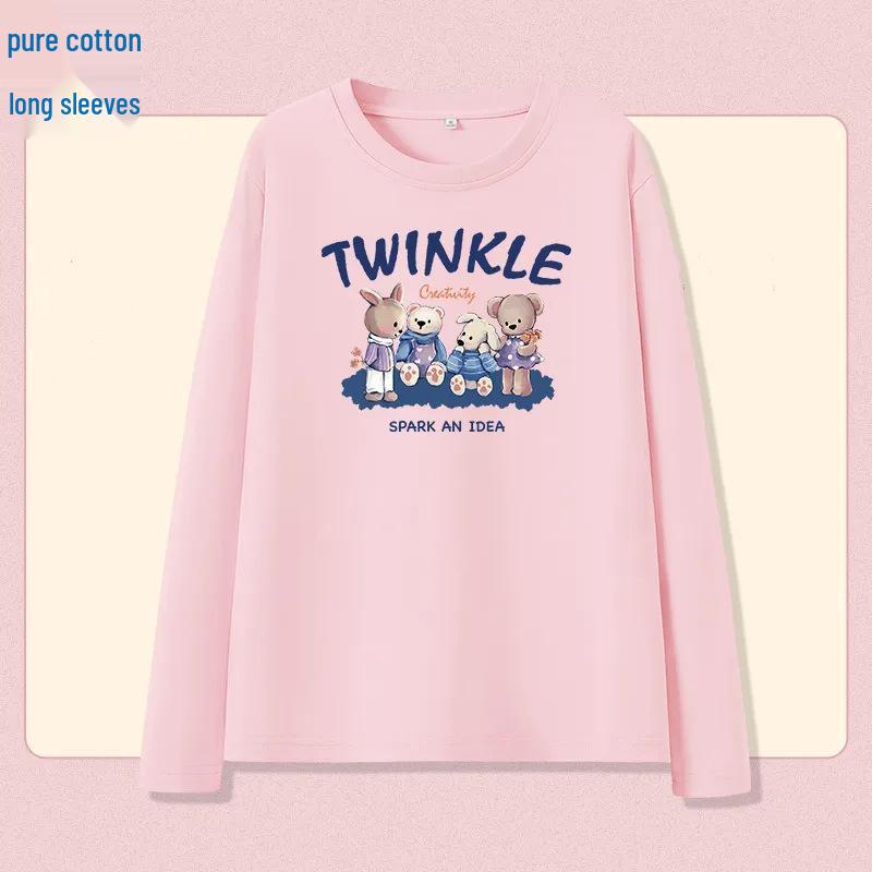 100% Pure Cotton Women s Long Sleeve Round Neck T-Shirt - Versatile, Slimming Base Top for Spring & Autumn 2025 XL for 121-135 jin
100% Pure Cotton Women s Long Sleeve Round Neck T-Shirt - Versatile, Slimming Base Top for Spring & Autumn 2025 XL for 121-135 jin