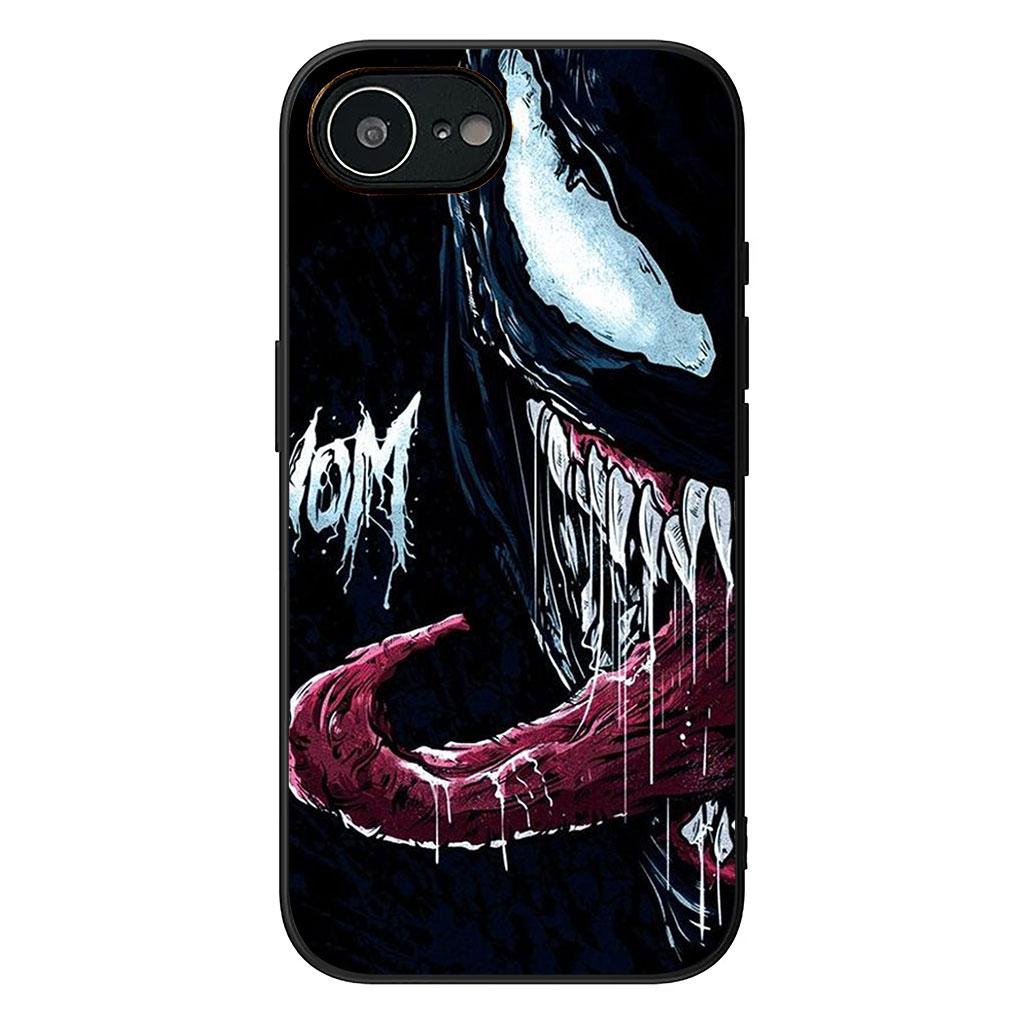 Cover for Samsung Galaxy S25 S24 S22 S23 FE Ultra Plus A56 A05 A06 A15 A16 A55 S7 Edge Casing Phone Case Venom Logo Marvel Galaxy S23 Ultra
Cover for Samsung Galaxy S25 S24 S22 S23 FE Ultra Plus A56 A05 A06 A15 A16 A55 S7 Edge Casing Phone Case Venom Logo Marvel Galaxy S23 Ultra