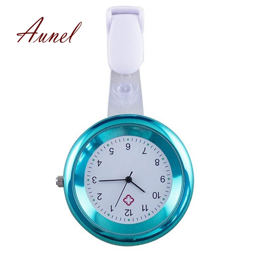 Аналоговые кварцевые часы с круглой цифрой и клипсой для медсестры и врача, карманные часы синий
Аналоговые кварцевые часы с круглой цифрой и клипсой для медсестры и врача, карманные часы синий