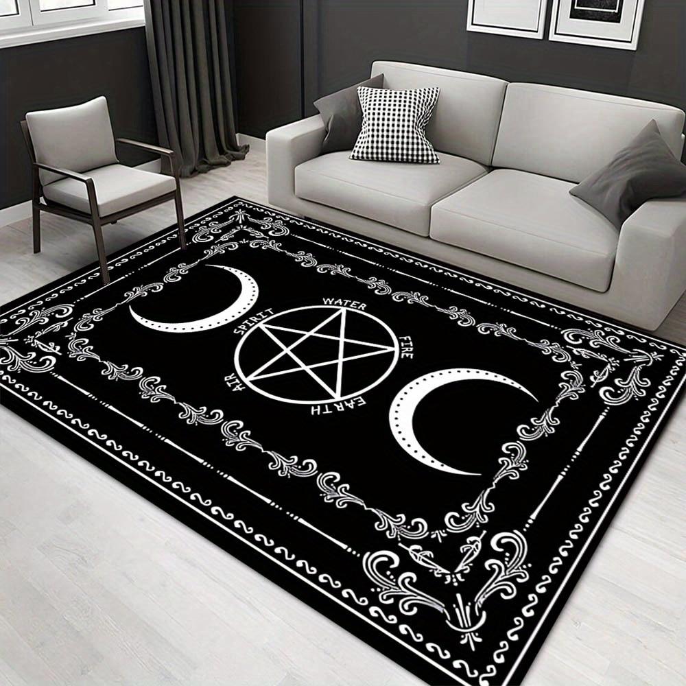 1pc 2168176798 Pattern Carpet, Area Rug For Living Room Bedroom Room Bed Chair Laundry Entryway Corridor Yard Non-slip Outdoor Camping Rug F 60cm by 90cm
1pc 2168176798 Pattern Carpet, Area Rug For Living Room Bedroom Room Bed Chair Laundry Entryway Corridor Yard Non-slip Outdoor Camping Rug F 60cm by 90cm