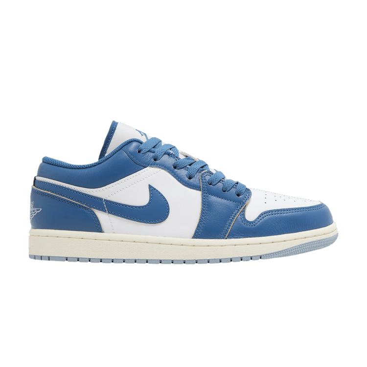 Jordan 1 Low Промышленный синий 46
Jordan 1 Low Промышленный синий 46