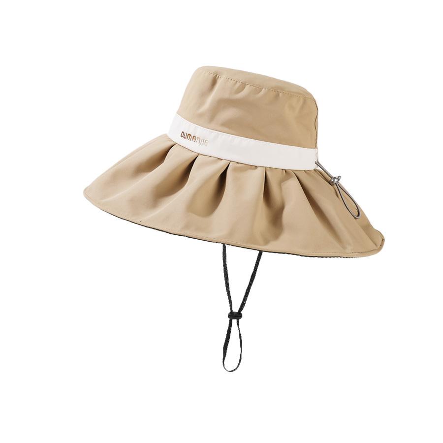 Женская летняя рыбацкая шляпа с защитой от ультрафиолета, уличная солнцезащитная шляпа хаки
Женская летняя рыбацкая шляпа с защитой от ультрафиолета, уличная солнцезащитная шляпа хаки