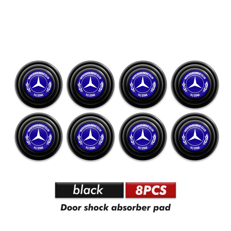 4/8pcs Anti-collision Car Door Closing Anti-shock Protection For Mercedes Benz AMG A C E S G Class W201 W210 W108 W204 W205 W203
4/8pcs Anti-collision Car Door Closing Anti-shock Protection For Mercedes Benz AMG A C E S G Class W201 W210 W108 W204 W205 W203