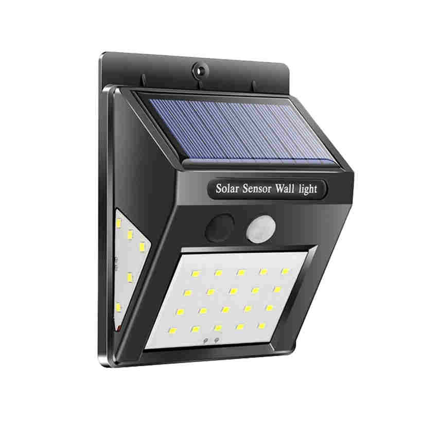 Настінний світильник 30/40 світлодіодів Водонепроникний Надяскравий Сонячний датчик Світлодіодна настінна лампа Для саду Подвір я Зовнішнього використання 30+5+5LED
Настінний світильник 30/40 світлодіодів Водонепроникний Надяскравий Сонячний датчик Світлодіодна настінна лампа Для саду Подвір я Зовнішнього використання 30+5+5LED