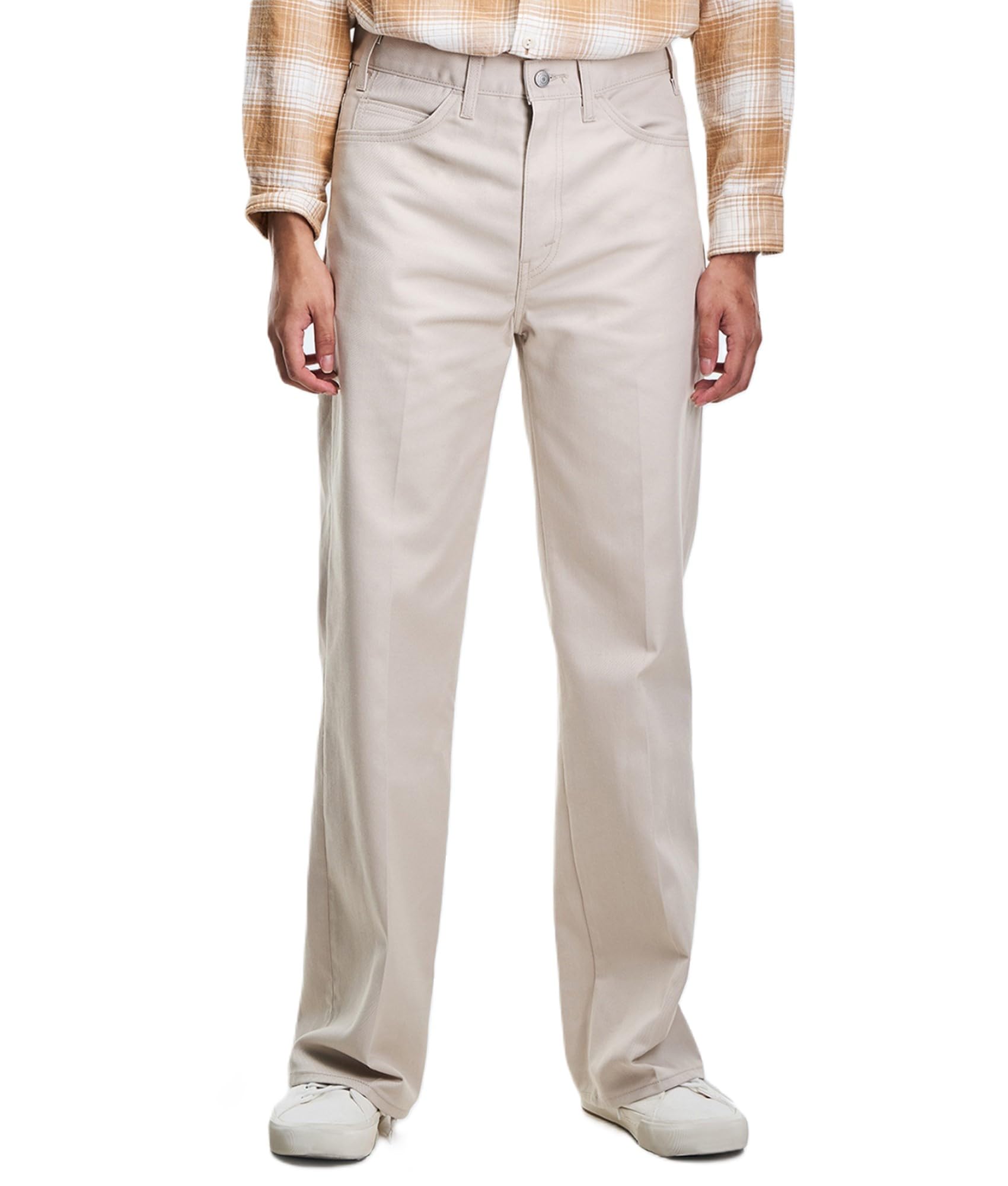 Levi s Pants STA-PREST Twill Flare Pants Men s A3552-0001 US W36 L30
Levi s Pants STA-PREST Twill Flare Pants Men s A3552-0001 US W36 L30