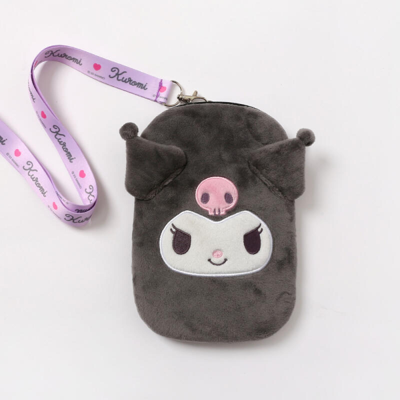 Sanrio Kuromi phone pouch Kuromi
Sanrio Kuromi phone pouch Kuromi