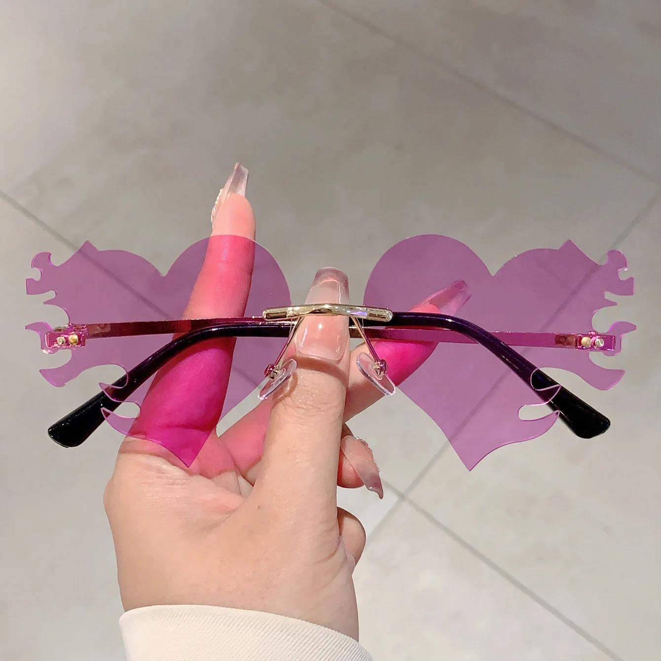 Comfortable Durable High Quality Retro High End Designer Style Edgy Punk Trendy No Rim Female For Both Male Sun Glasses
Comfortable Durable High Quality Retro High End Designer Style Edgy Punk Trendy No Rim Female For Both Male Sun Glasses