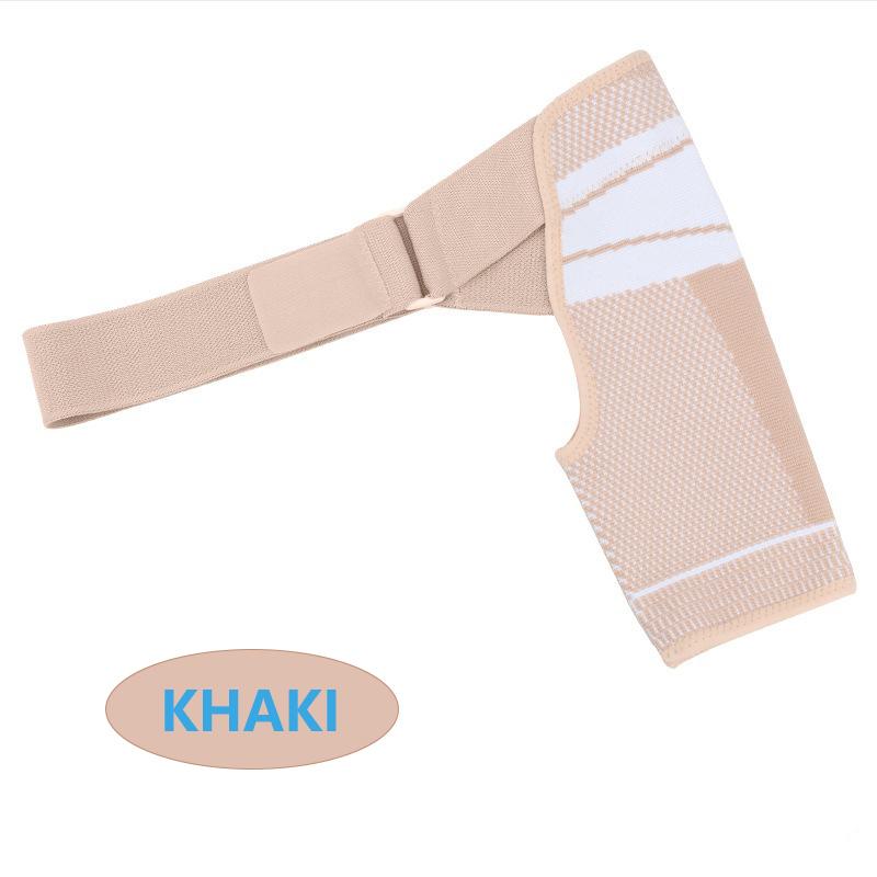 Durable And Safe Stability Shoulder Brace Compression Left&Right Sleeve For Rotator Cuff Supportdislocated Ac Jointfrozen Shoulder Pain S-M
Durable And Safe Stability Shoulder Brace Compression Left&Right Sleeve For Rotator Cuff Supportdislocated Ac Jointfrozen Shoulder Pain S-M