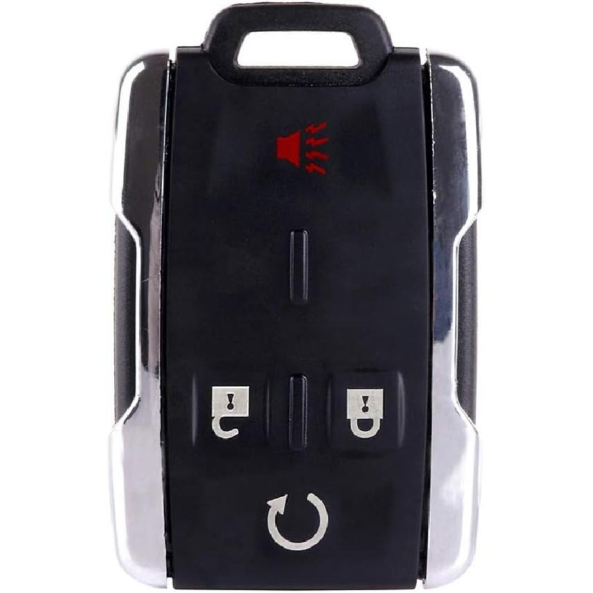 SCITOO 1pc Buttons Keyless Entry Remote Shell Key Fob Replacement for 14-17 for GMC Sierra Yukon Series for Chevy for Suburban for Colorado
SCITOO 1pc Buttons Keyless Entry Remote Shell Key Fob Replacement for 14-17 for GMC Sierra Yukon Series for Chevy for Suburban for Colorado